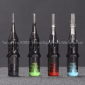 Artmaster Tattoo Needle Cartridges with Membrane for Hawk Machine Pen